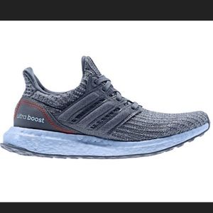 Boy's Adidas Ultraboost 4.0 Size 6 - Denim Color
